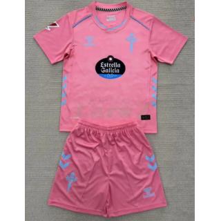 Celta 3a Equipación 2025/26 - NIÑOS